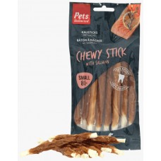 Pets Unlimited Chewy Stick with Salmon